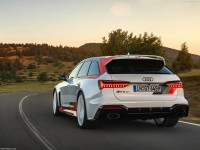 Audi RS6 Avant GT 2024 Longsleeve T-shirt #1574816