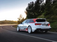 Audi RS6 Avant GT 2024 Mouse Pad 1574818