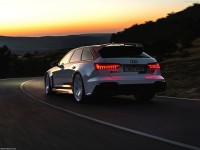 Audi RS6 Avant GT 2024 Mouse Pad 1574821