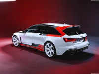 Audi RS6 Avant GT 2024 Mouse Pad 1574836