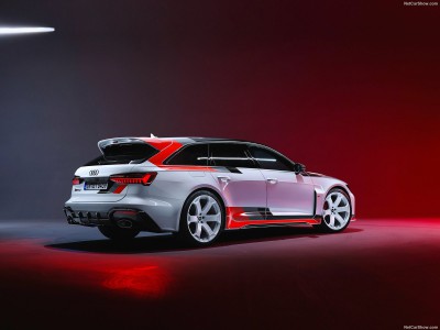 Audi RS6 Avant GT 2024 Mouse Pad 1574837
