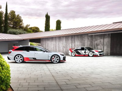 Audi RS6 Avant GT 2024 Poster 1574850