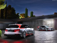 Audi RS6 Avant GT 2024 hoodie #1574851