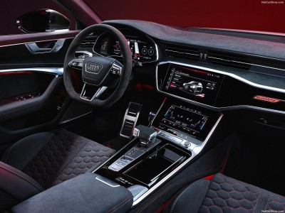 Audi RS6 Avant GT 2024 Mouse Pad 1574865