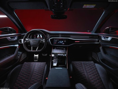 Audi RS6 Avant GT 2024 Poster 1574867