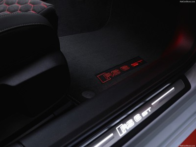 Audi RS6 Avant GT 2024 tote bag #1574874