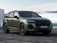 Audi SQ7 2025 Poster 1574910