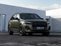 Audi SQ7 2025 hoodie #1574911