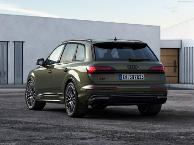 Audi SQ7 2025 puzzle 1574918