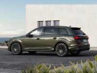 Audi SQ7 2025 Poster 1574919