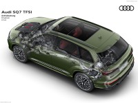 Audi SQ7 2025 Poster 1574935