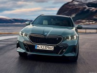 BMW i5 Touring 2025 Poster 1575290