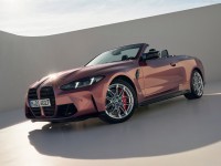 BMW M4 Convertible 2025 Poster 1575334