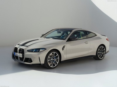 BMW M4 Coupe 2025 calendar