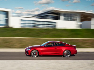 BMW M440i Coupe 2025 Poster 1575436