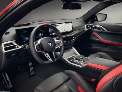 BMW M440i Coupe 2025 tote bag #1575456