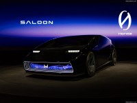 Honda 0 Series Saloon Concept 2024 Poster 1575721