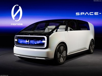 Honda 0 Series Space-Hub Concept 2024 Sweatshirt