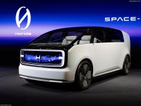 Honda 0 Series Space-Hub Concept 2024 Poster 1575727