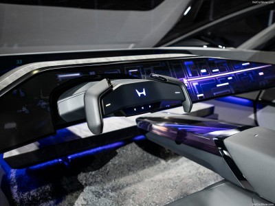 Honda 0 Series Space-Hub Concept 2024 Tank Top