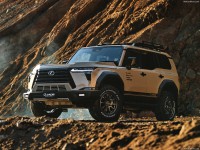 Lexus GX 550 Overtrail JAOS Concept 2024 Poster 1575780