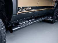 Lexus GX 550 Overtrail JAOS Concept 2024 Mouse Pad 1575796