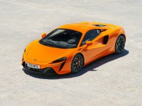 McLaren Artura 2022 Mouse Pad 1575865