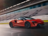 McLaren Artura 2022 Mouse Pad 1575876