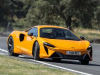 McLaren Artura 2022 Mouse Pad 1575884