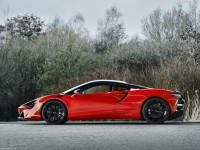 McLaren Artura 2022 tote bag #1575897