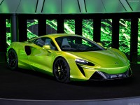 McLaren Artura 2022 Mouse Pad 1575916