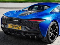 McLaren Artura 2022 Mouse Pad 1575930
