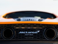 McLaren Artura 2022 Longsleeve T-shirt #1575934