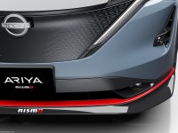 Nissan Ariya Nismo 2025 t-shirt #1576041