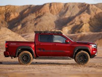 Nissan Frontier Forsberg Edition 2024 Poster 1576056