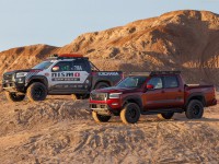 Nissan Frontier Forsberg Edition 2024 Poster 1576060
