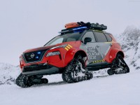 Nissan X-Trail Mountain Rescue Concept 2024 t-shirt #1576074