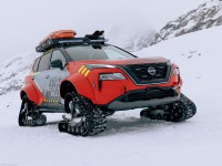 Nissan X-Trail Mountain Rescue Concept 2024 Sweatshirt #1576077