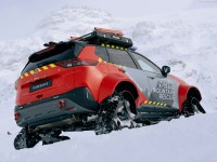 Nissan X-Trail Mountain Rescue Concept 2024 Mouse Pad 1576081