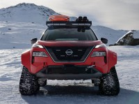 Nissan X-Trail Mountain Rescue Concept 2024 Poster 1576082