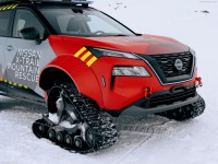 Nissan X-Trail Mountain Rescue Concept 2024 t-shirt #1576099