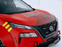 Nissan X-Trail Mountain Rescue Concept 2024 hoodie #1576100