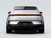 Polestar 4 2024 Mouse Pad 1576146