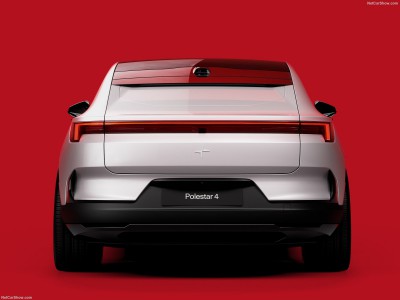 Polestar 4 2024 Poster 1576147