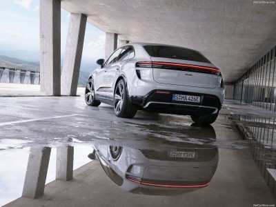 Porsche Macan 2025 Sweatshirt