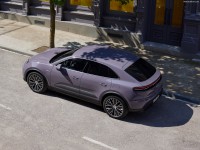 Porsche Macan 2025 Tank Top #1576164