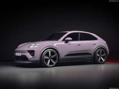 Porsche Macan 2025 Poster 1576171