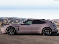 Porsche Taycan 4S Sport Turismo 2025 Poster 1576220