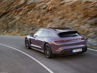 Porsche Taycan 4S Sport Turismo 2025 stickers 1576223