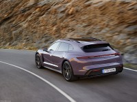 Porsche Taycan 4S Sport Turismo 2025 Mouse Pad 1576223